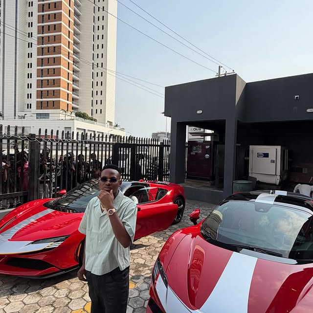 Jeffrey Benson, HabbyFX Ferrari SF90 Spyder